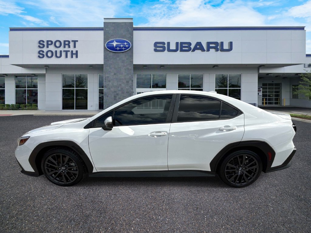 Used 2023 Subaru WRX Limited w/ Popular Package #2 AWD/4WD image 6
