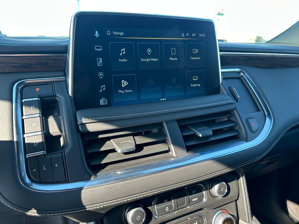 Used 2024 Chevrolet Tahoe Premier w/ Premium Package image 32