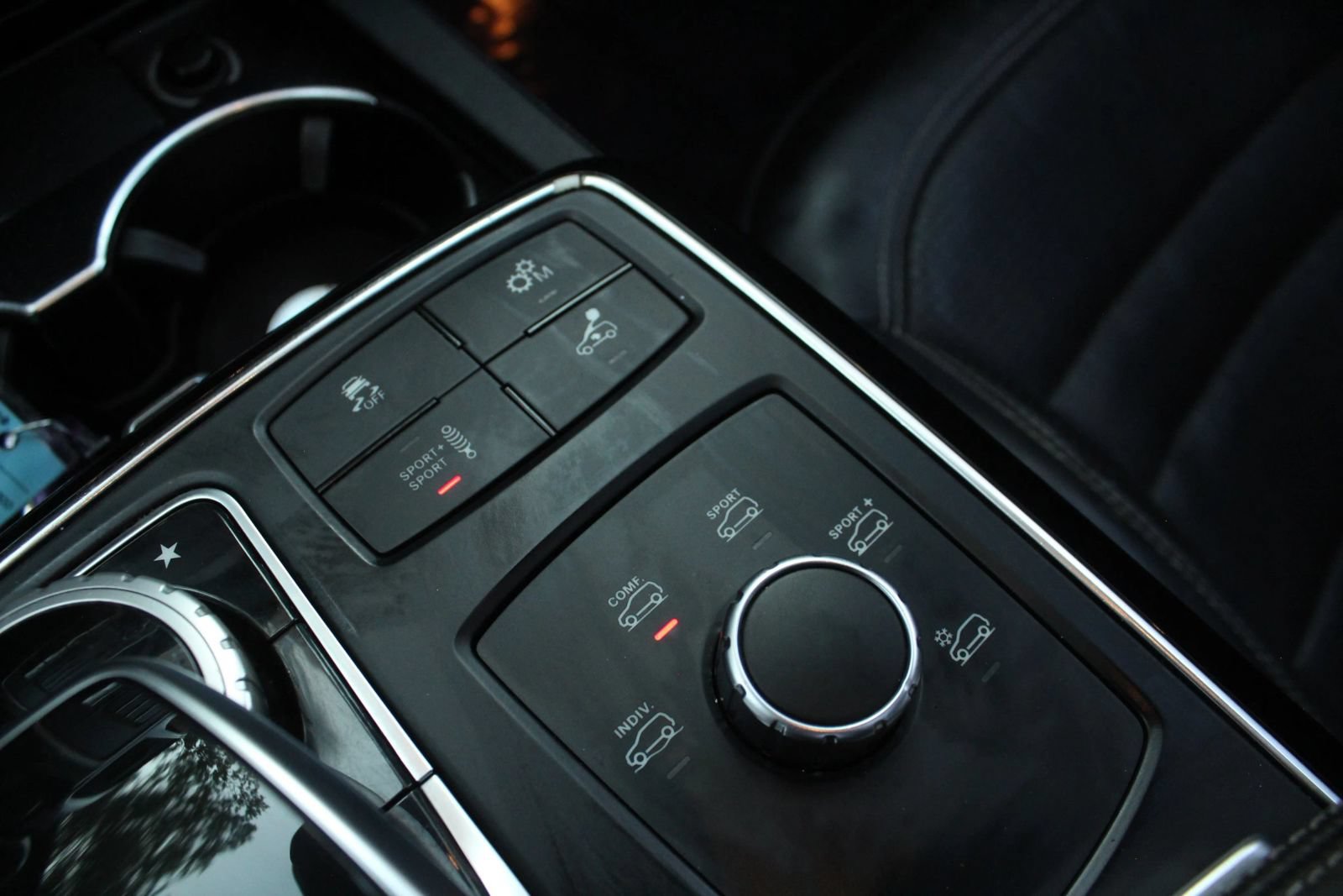 Used 2017 Mercedes-Benz GLS 63 AMG 4MATIC w/ AMG Night Styling Package image 39