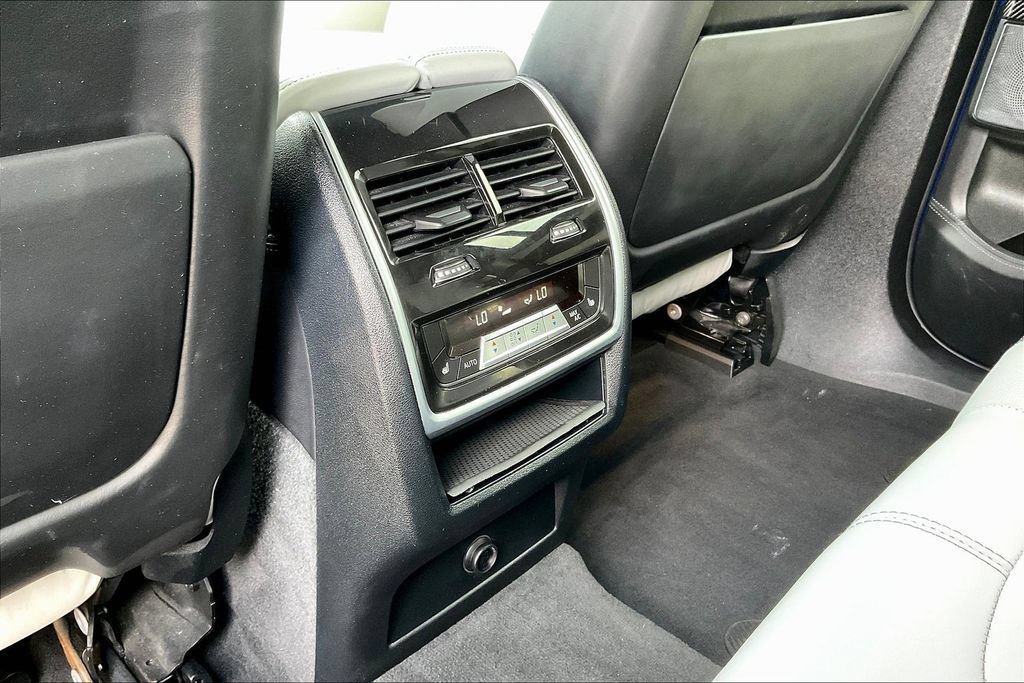 Used 2023 BMW X6 M w/ Competition Package AWD/4WD image 10