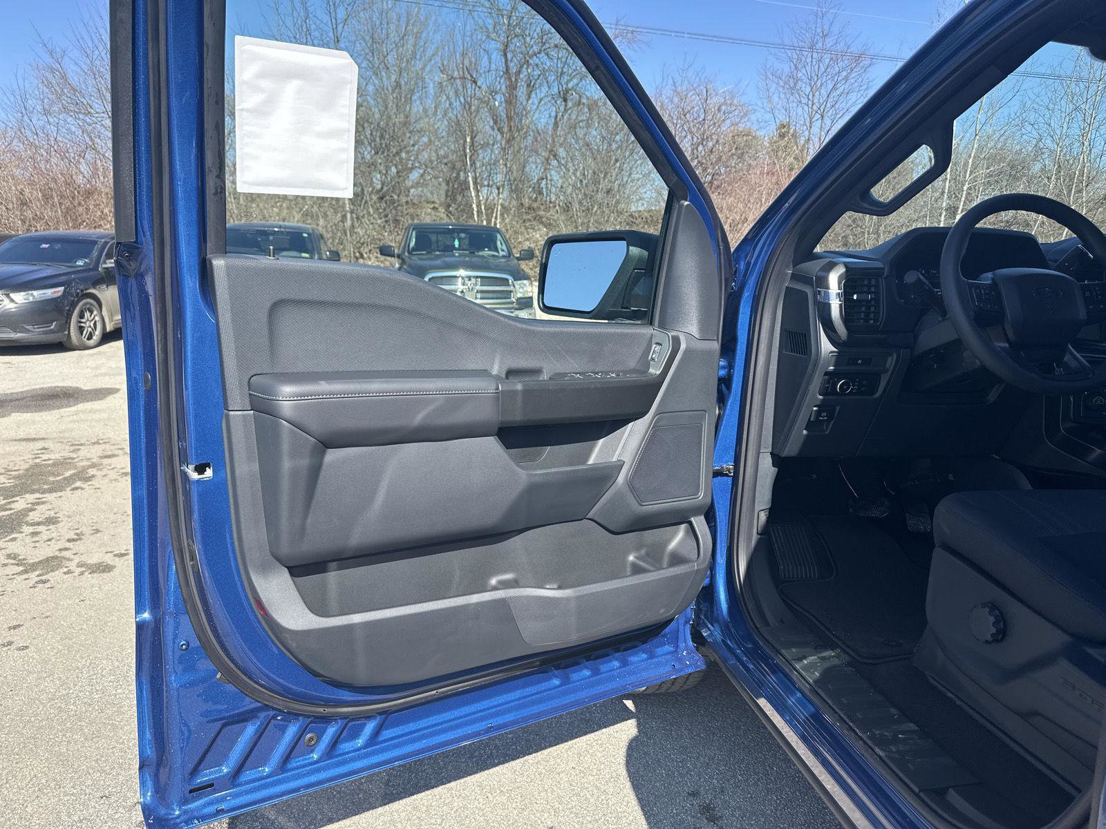 New 2025 Ford F150 STX w/ Equipment Group 200A image 10