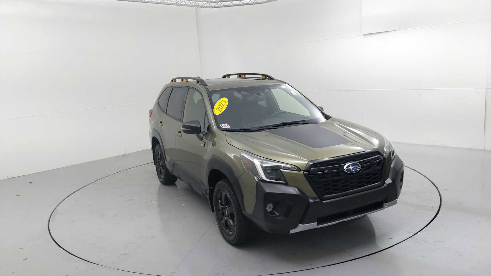 Used 2023 Subaru Forester Wilderness w/ Wilderness Package image 2