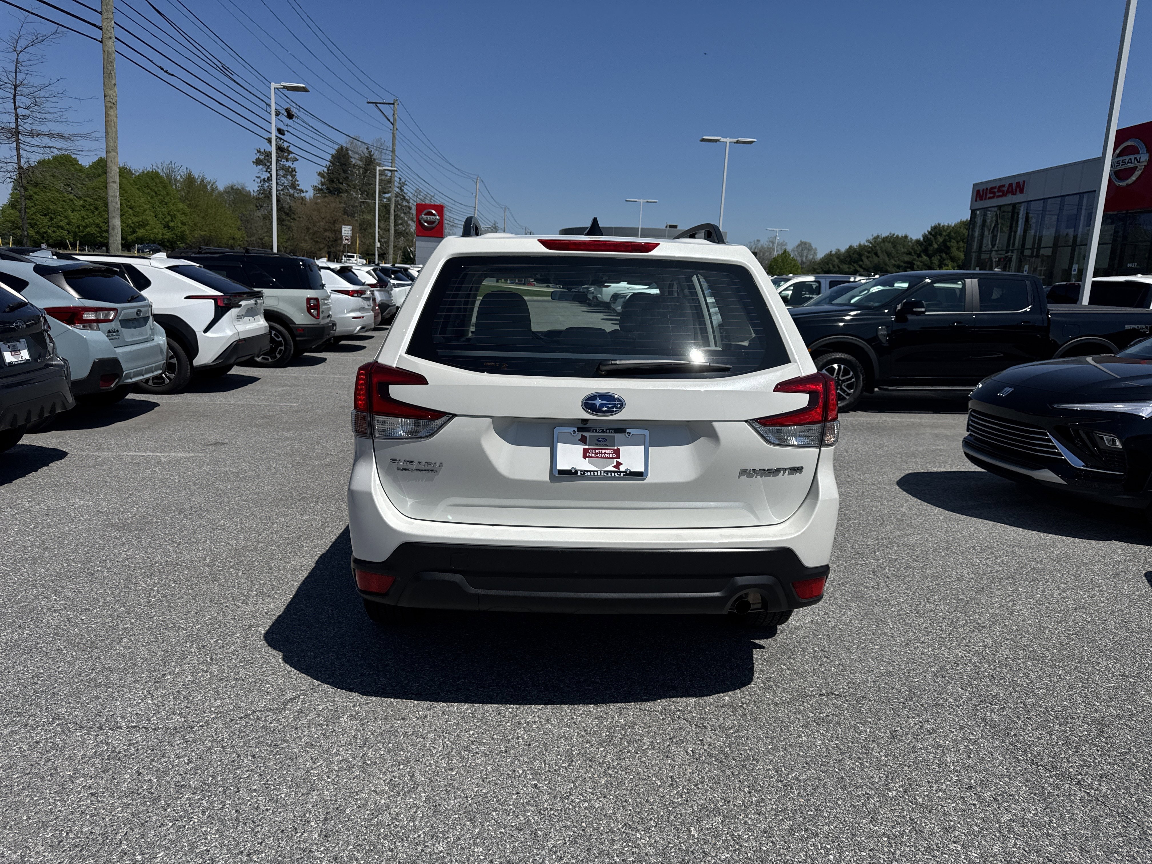 Used 2024 Subaru Forester image 22