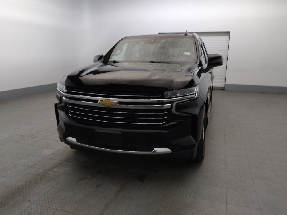 Used 2022 Chevrolet Suburban LT w/ Luxury Package AWD/4WD image 15