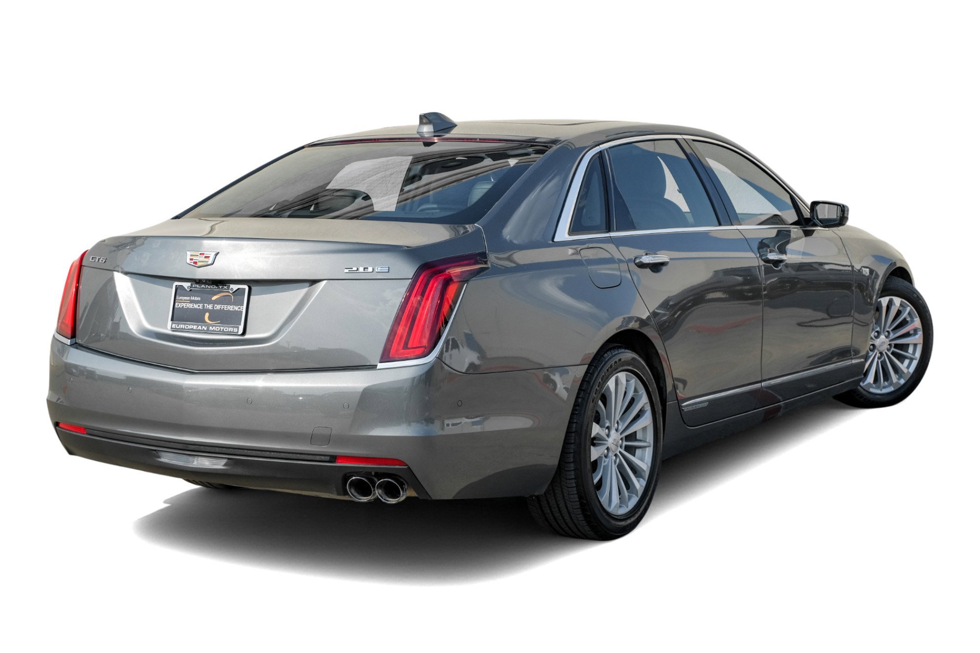 Used 2018 Cadillac CT6 Premium Luxury image 7
