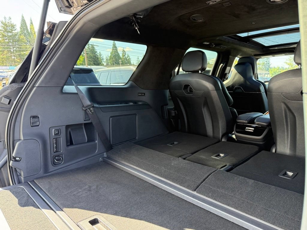 New 2027 Lincoln Navigator Black Label AWD/4WD image 34