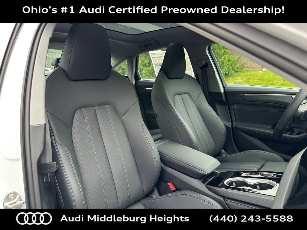 Used 2026 Audi A6 Premium Plus w/ Premium Plus Package AWD/4WD image 20