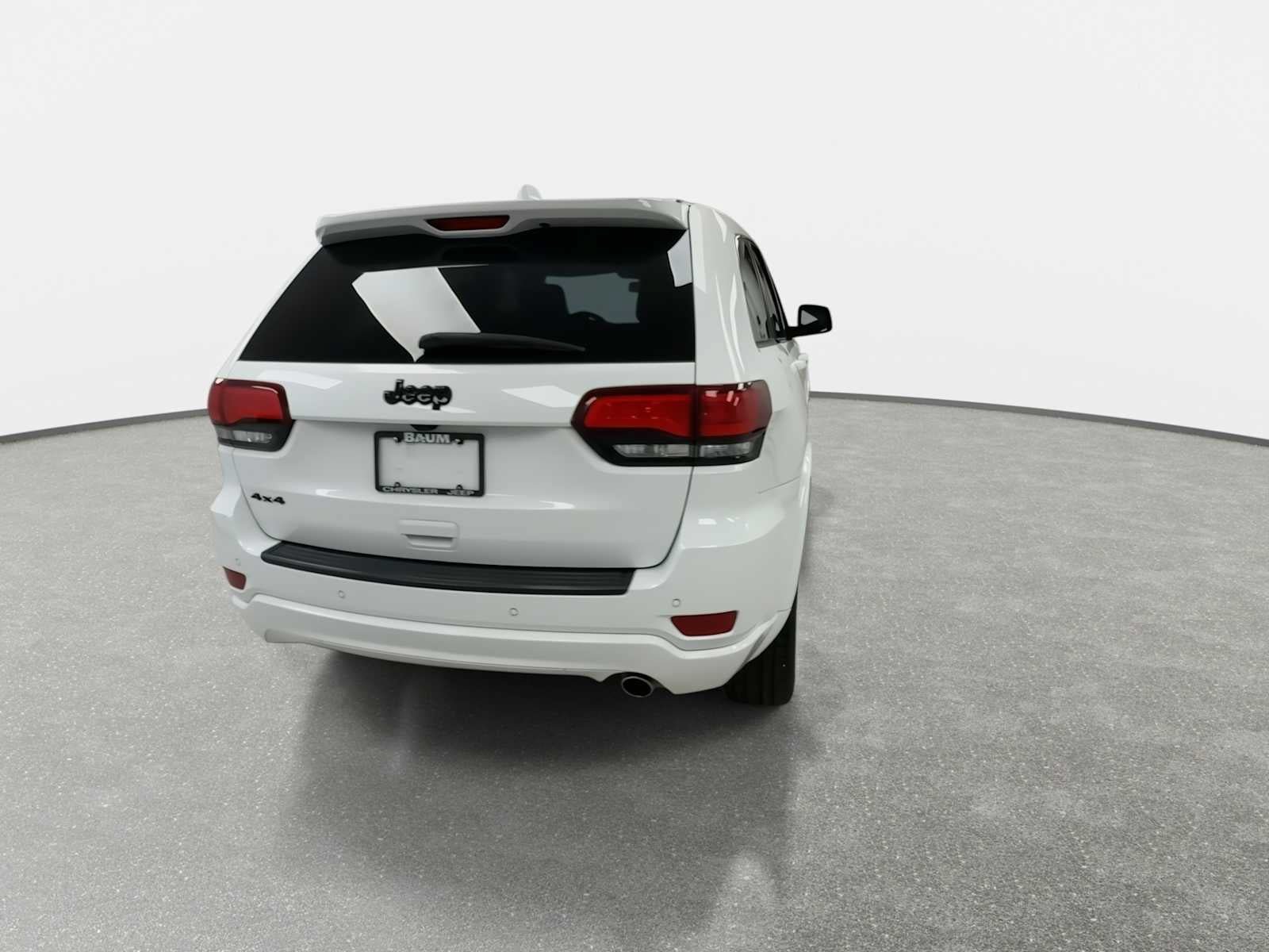 Used 2021 Jeep Grand Cherokee Laredo X AWD/4WD image 8
