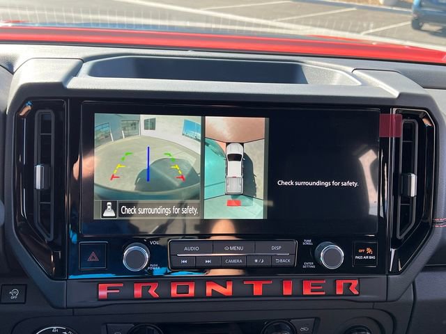 New 2025 Nissan Frontier PRO-4X w/ Pro Convenience Package image 18