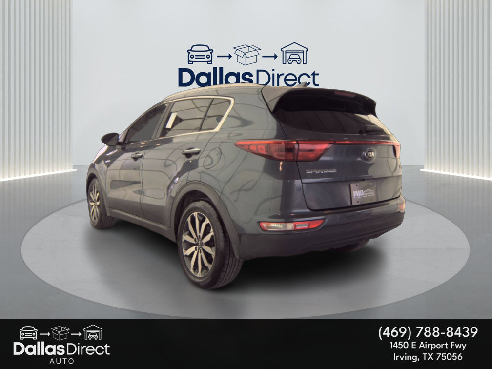 Used 2017 Kia Sportage EX image 9