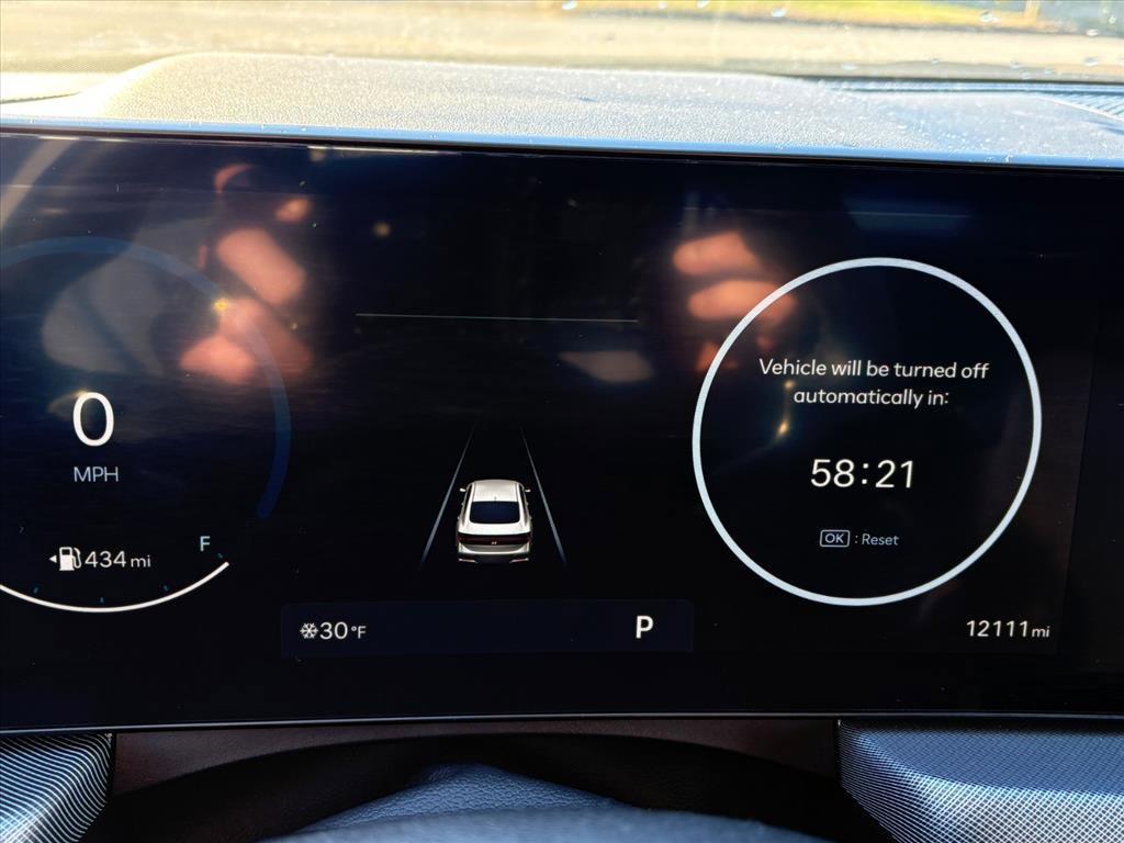 Certified 2024 Hyundai Sonata SEL w/ Convenience Package image 7