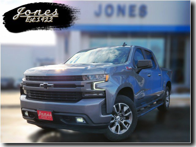 Used 2022 Chevrolet Silverado 1500 RST