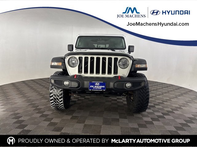 Used 2020 Jeep Gladiator Rubicon w/ Trailer Tow Package image 3