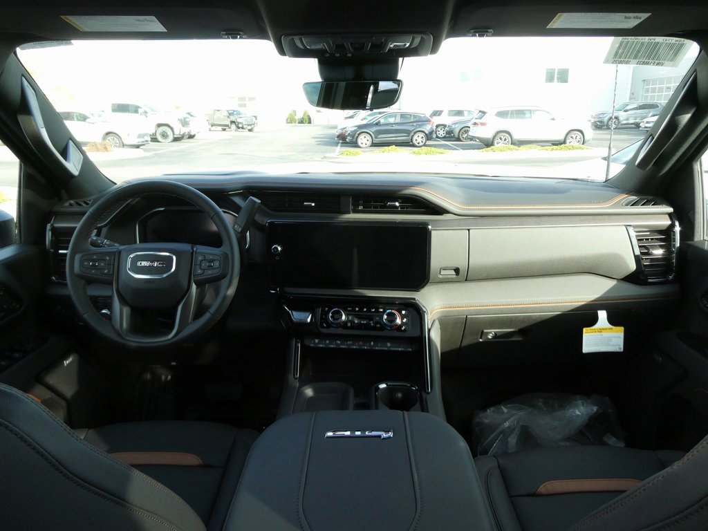 New 2026 GMC Sierra 2500 AT4 w/ AT4 Premium Plus Package image 37