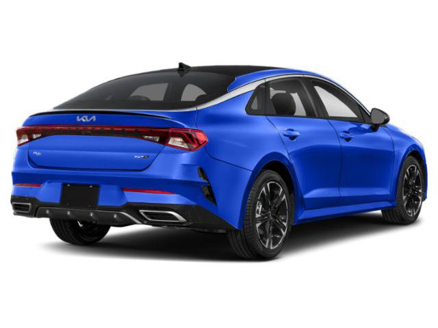 Used 2022 Kia K5 GT-Line AWD/4WD image 2