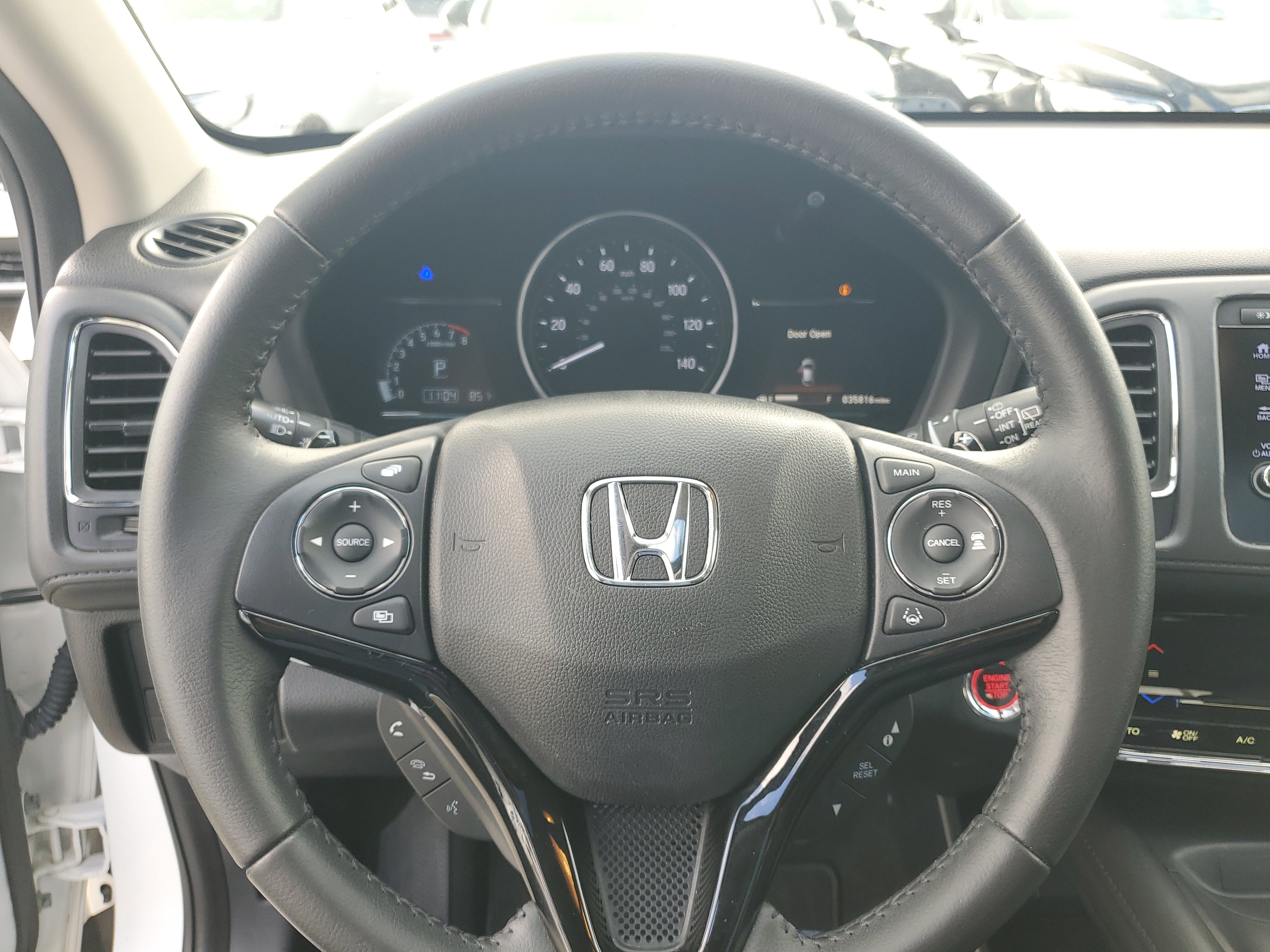 Used 2021 Honda HR-V EX-L image 17