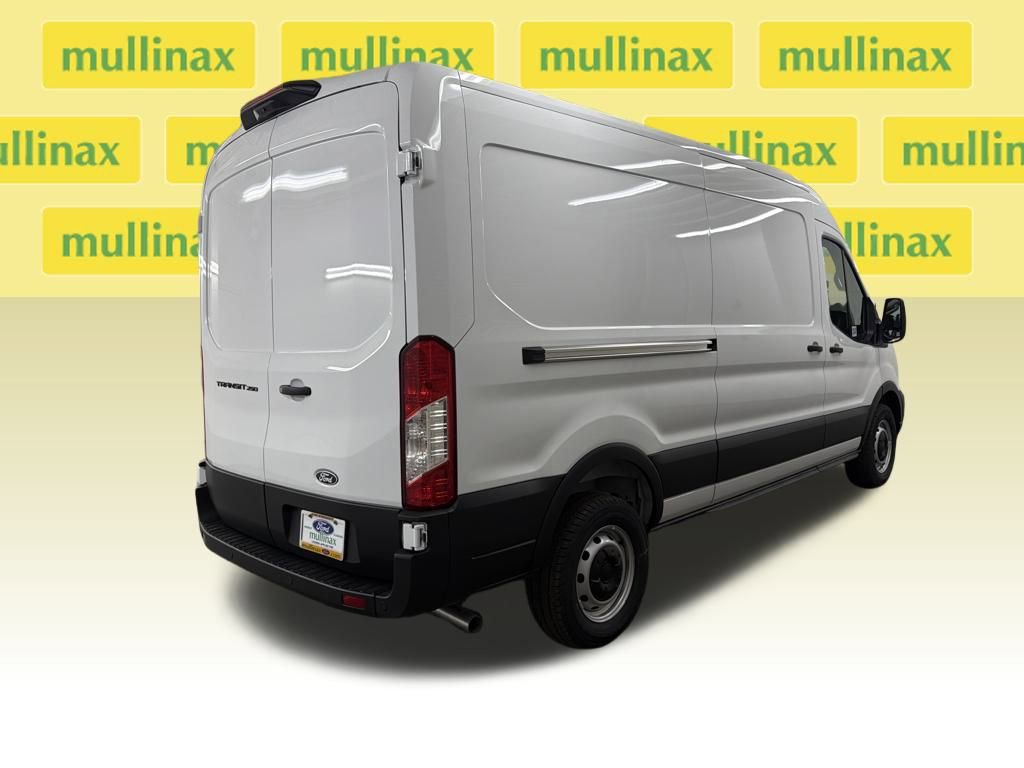New 2026 Ford Transit 250 148 Medium Roof image 3