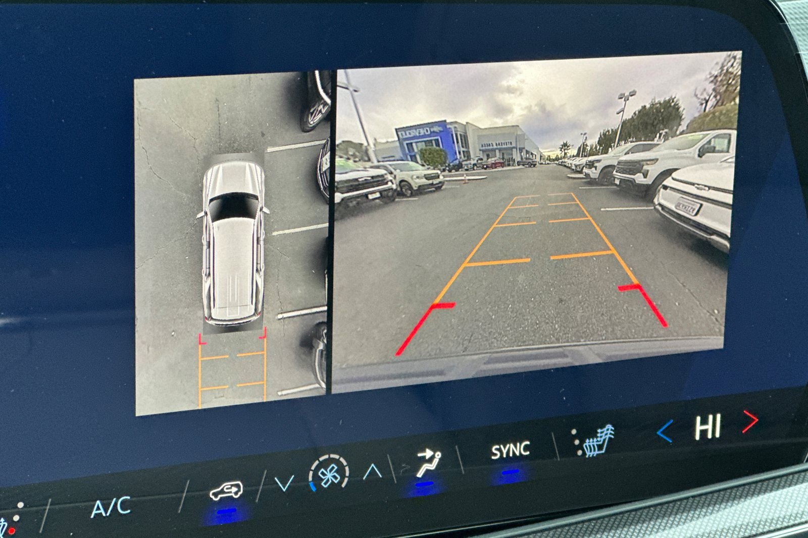 New 2026 Chevrolet Tahoe RST w/ Advanced Technology Package image 25