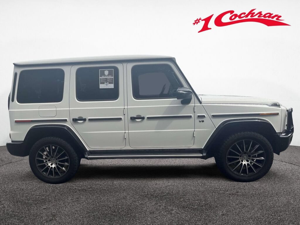 Used 2023 Mercedes-Benz G 550 image 7