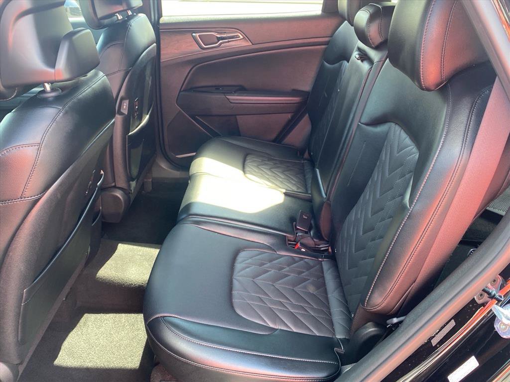 Certified 2023 Kia Sportage X-Line AWD/4WD image 24