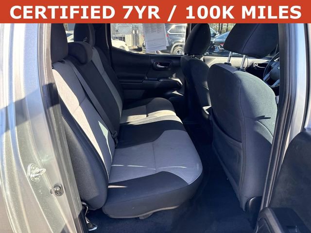Used 2022 Toyota Tacoma TRD Off-Road w/ Technology Package AWD/4WD image 11