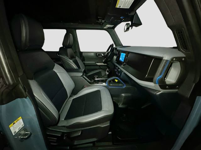 Certified 2022 Ford Bronco Black Diamond image 38
