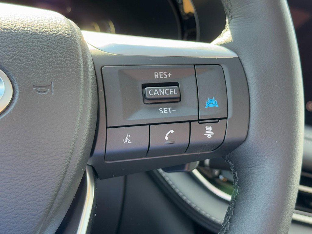 New 2026 INFINITI QX60 Luxe w/ Cargo Package image 12