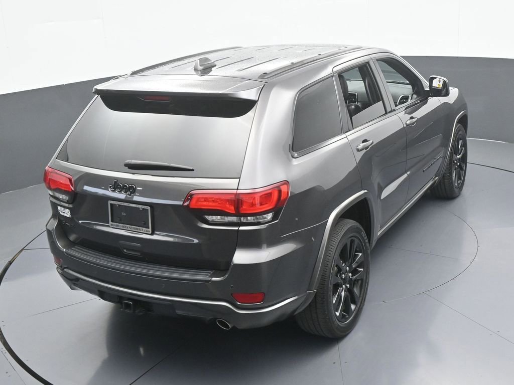 Used 2019 Jeep Grand Cherokee Altitude image 43