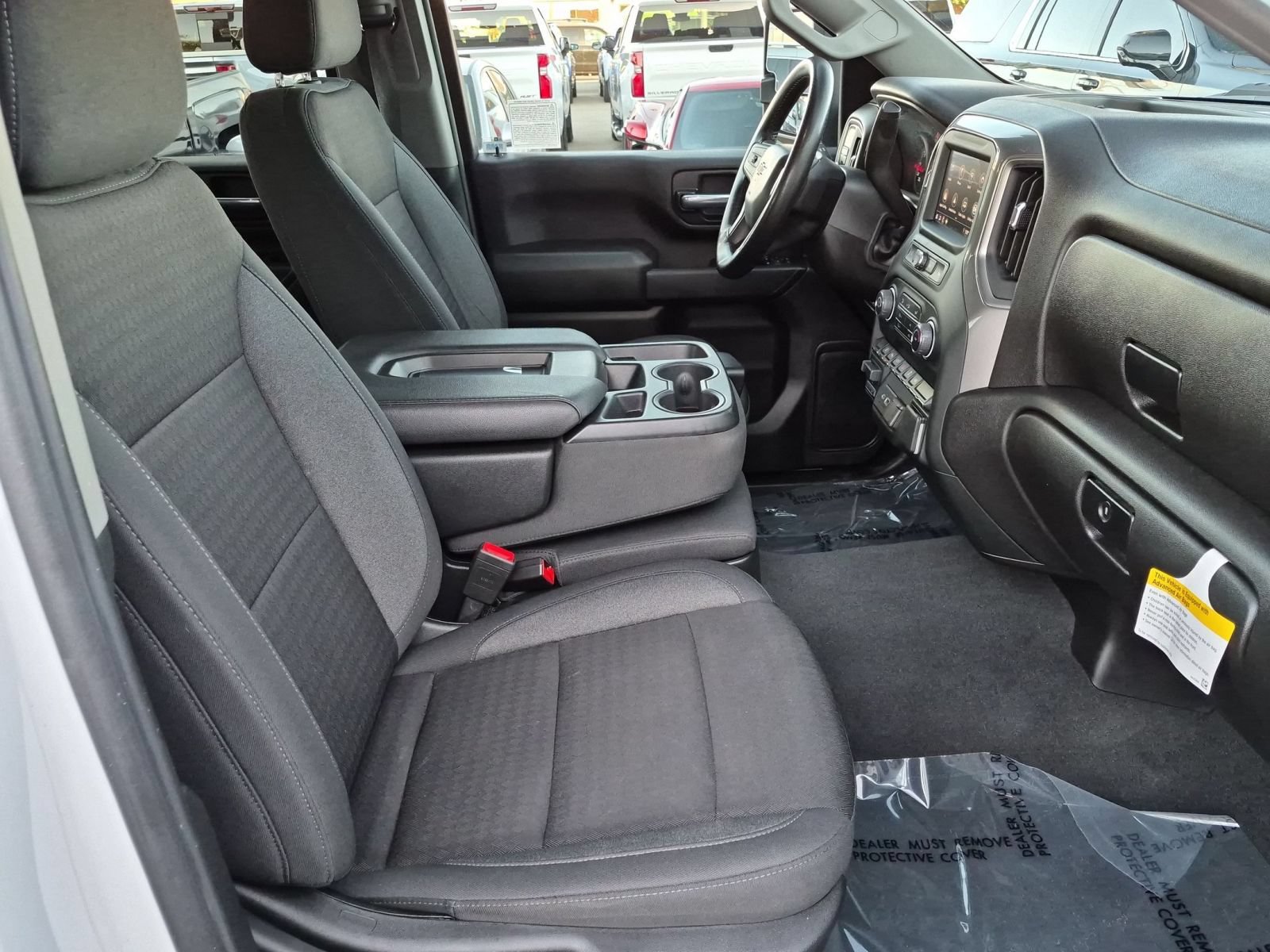 Used 2024 Chevrolet Silverado 2500 Custom w/ Custom Value Package RWD image 27