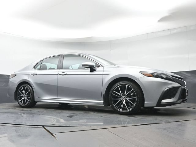 Certified 2023 Toyota Camry SE FWD image 34