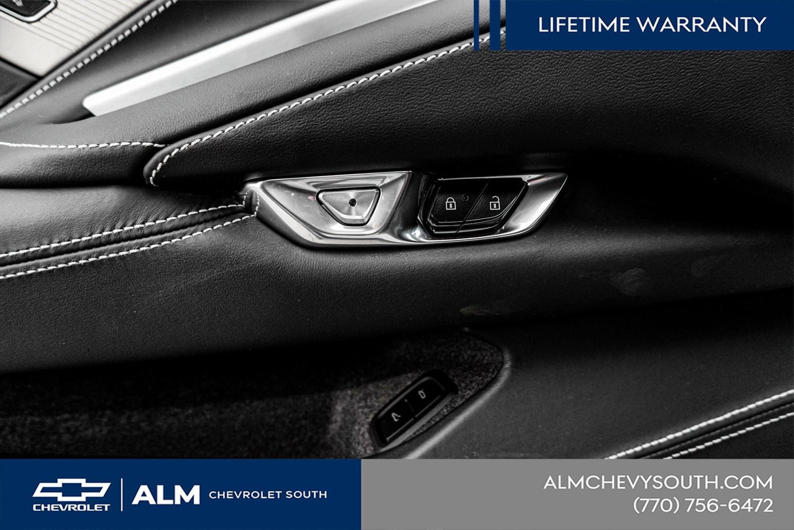 New 2026 Chevrolet Corvette Z06 w/ Z07 Performance Package image 50