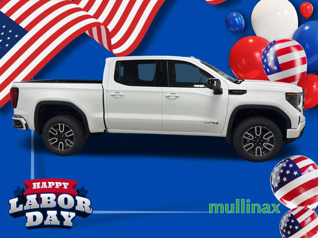 New 2026 GMC Sierra 1500 AT4 w/ AT4 Premium Package AWD/4WD image 20