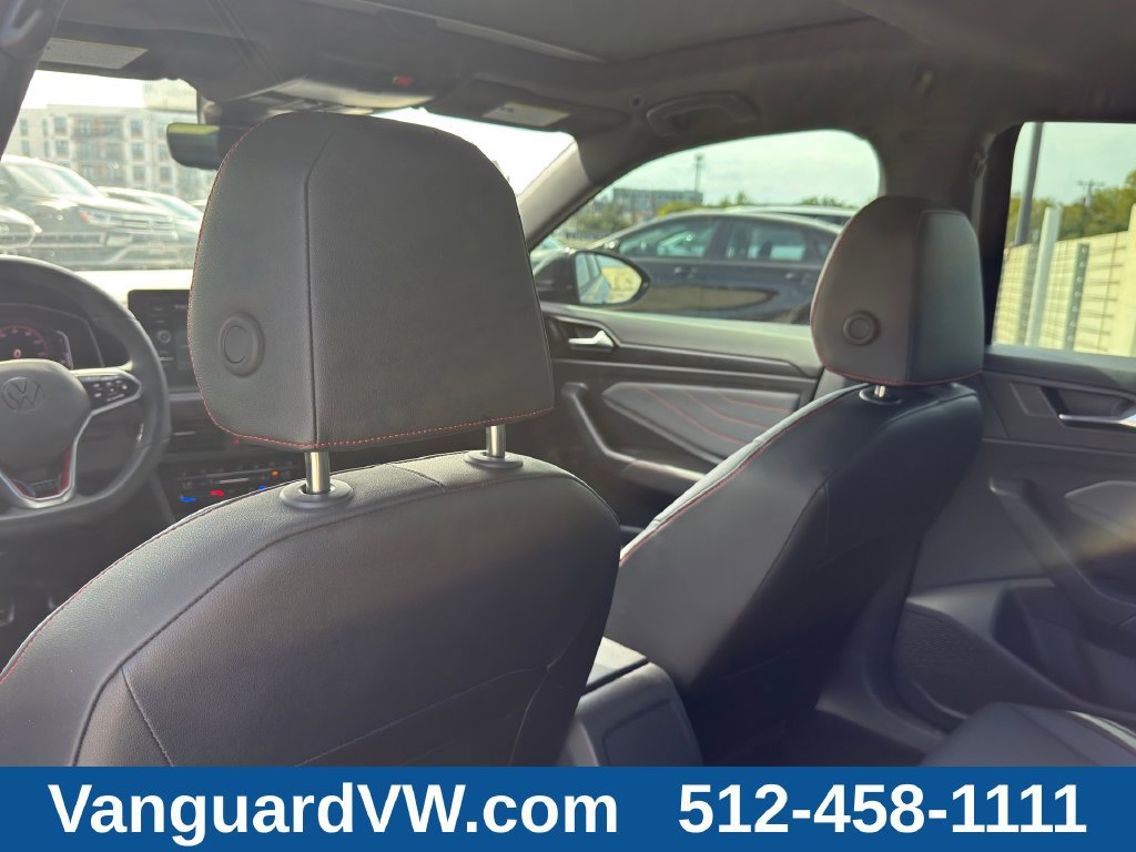 Used 2025 Volkswagen Jetta GLI Autobahn w/ GLI Black Package FWD image 27