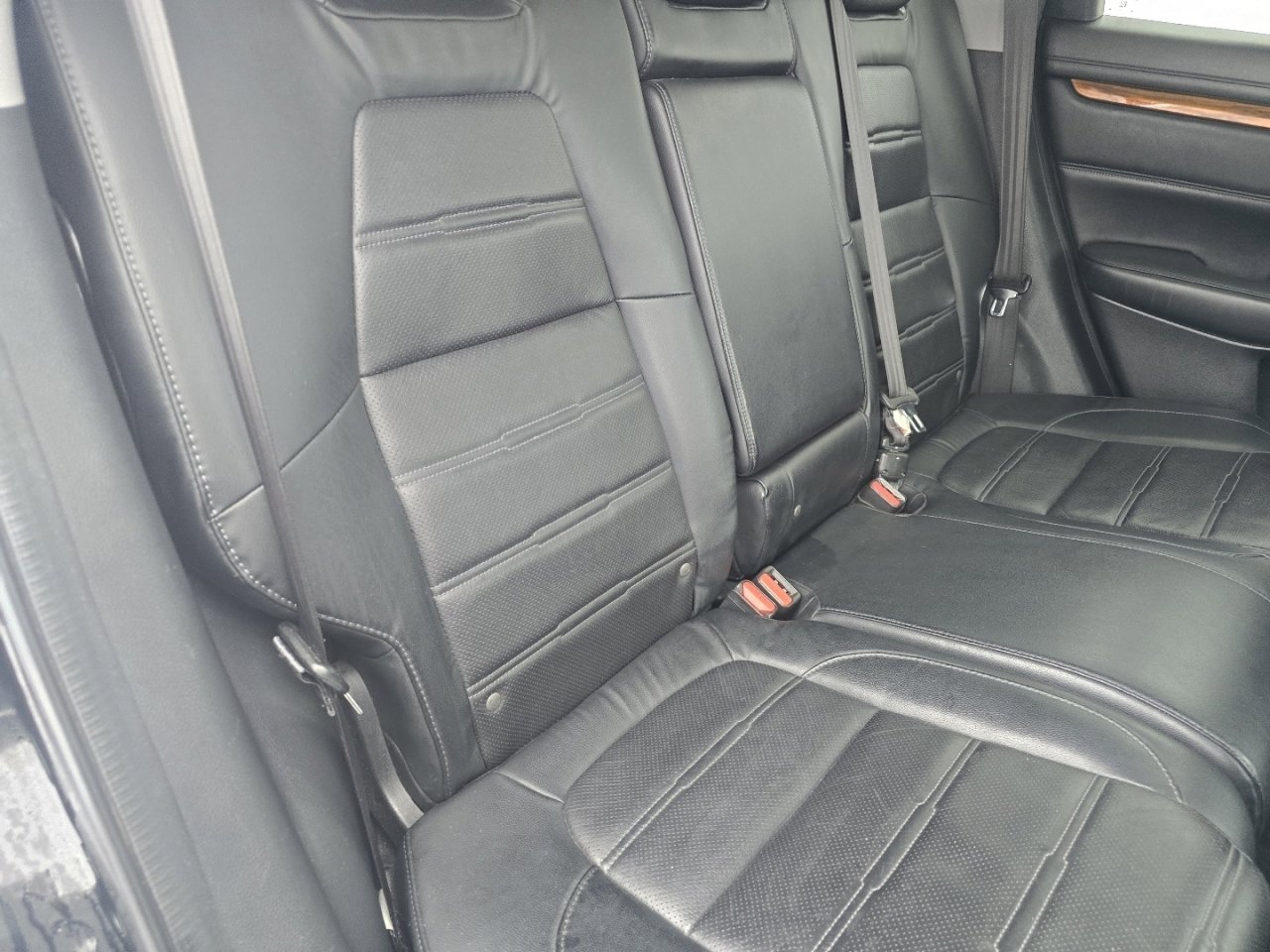 Certified 2019 Honda CR-V EX-L image 22