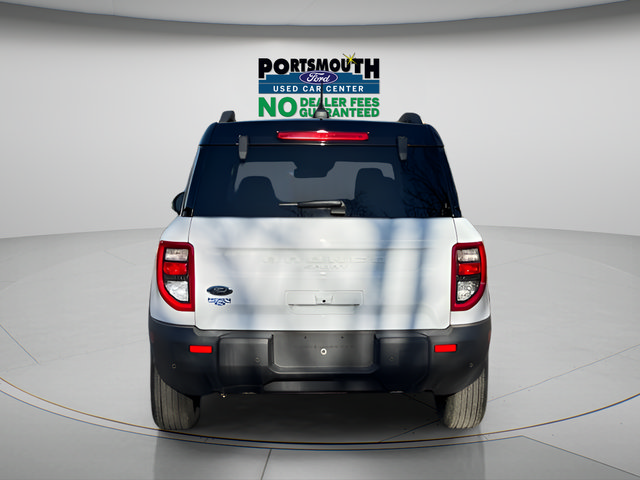 Used 2025 Ford Bronco Sport Outer Banks w/ Outer Banks Tech Package+ AWD/4WD image 28