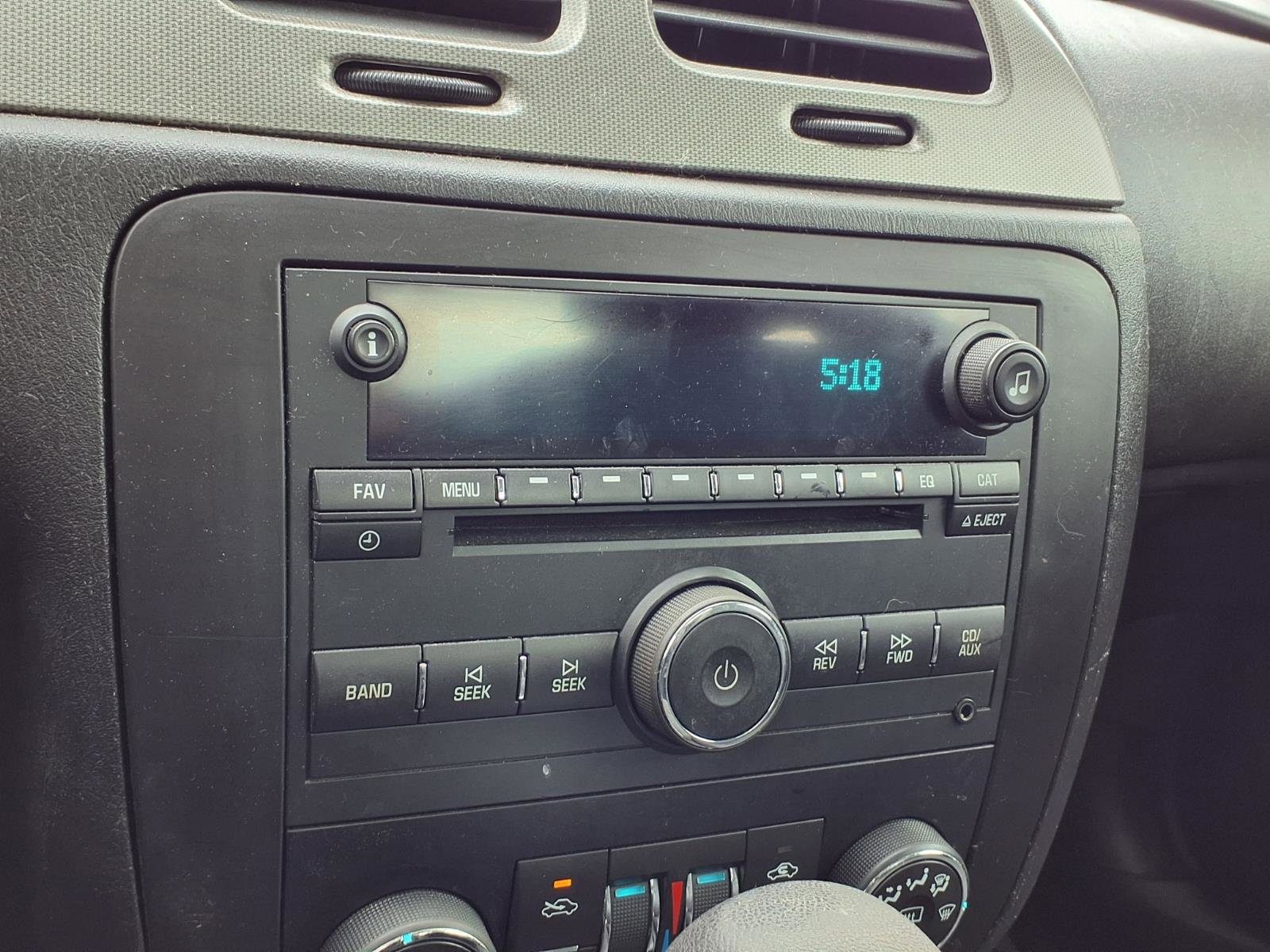 Used 2007 Chevrolet Monte Carlo SS w/ Silver Rally Stripe Package image 12