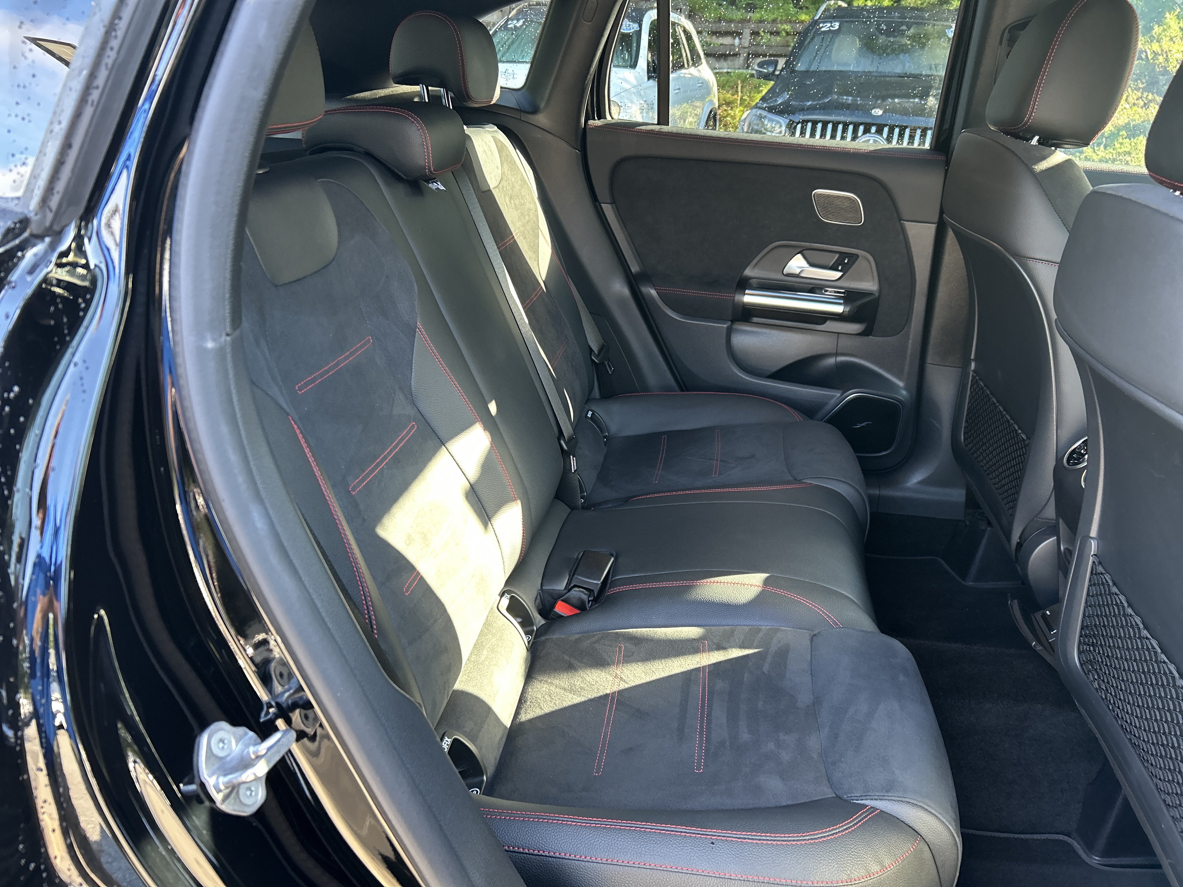 Certified 2021 Mercedes-Benz GLA 250 4MATIC image 45