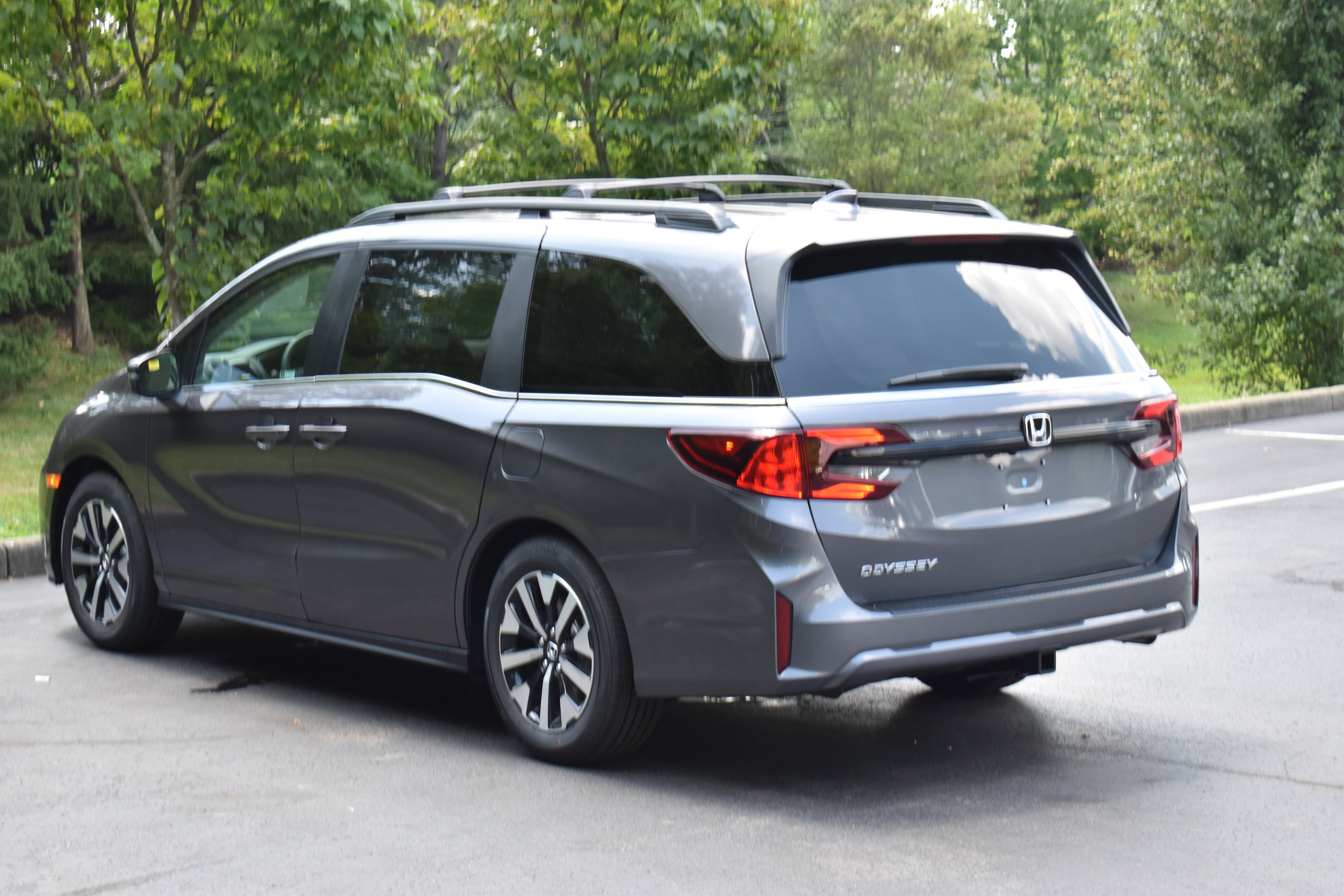 New 2026 Honda Odyssey EX-L image 5