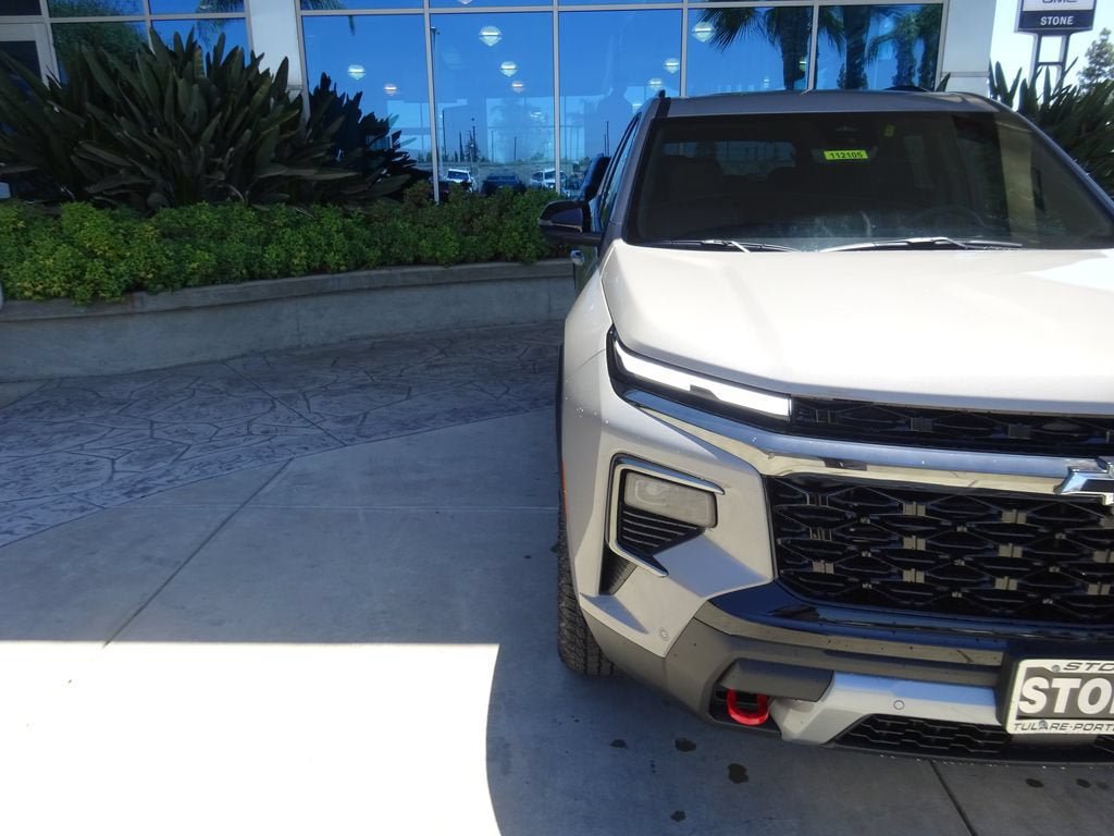 New 2026 Chevrolet Traverse Z71 w/ Enhanced Driving Package AWD/4WD image 30