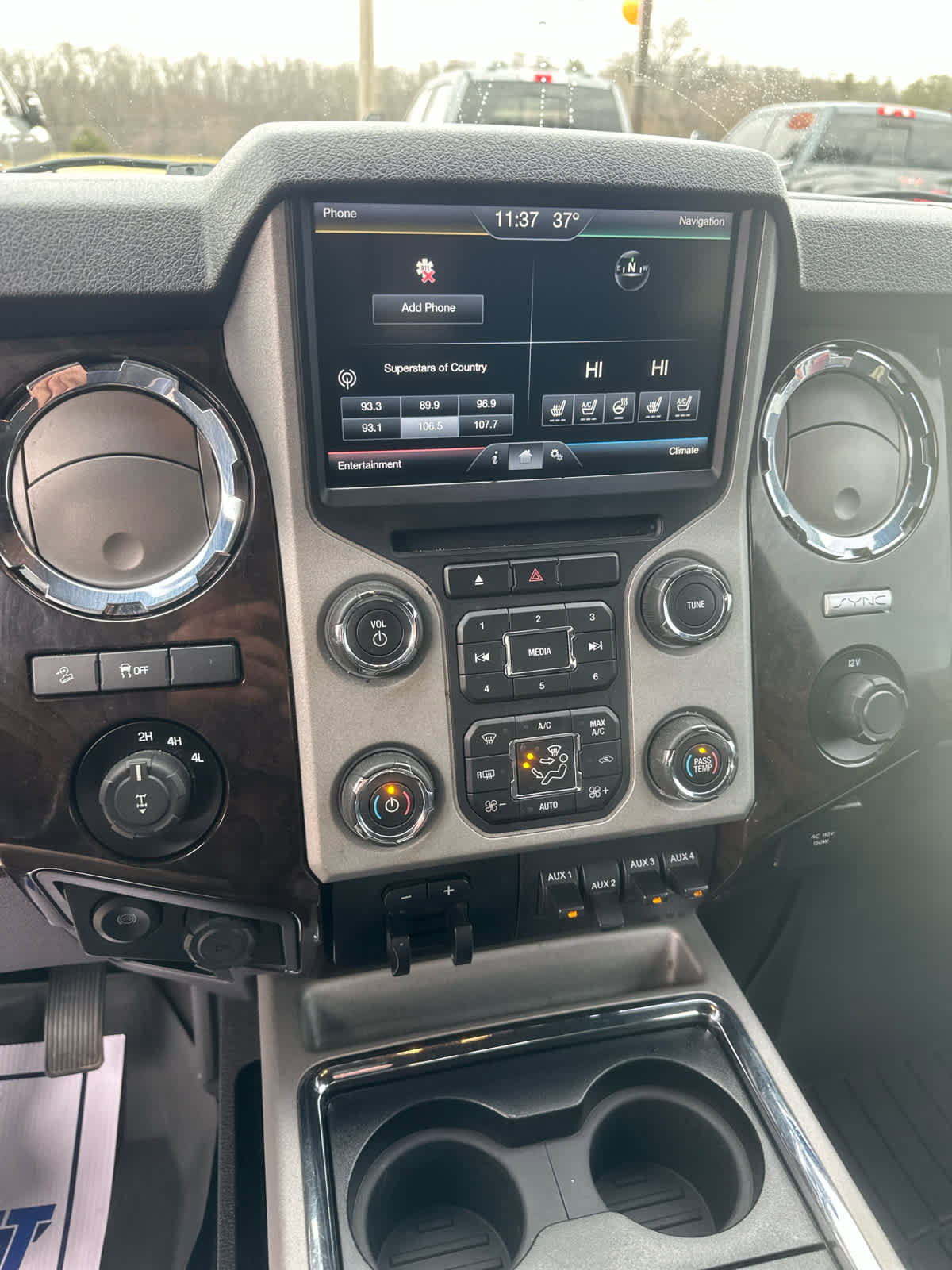 Used 2015 Ford F250 Platinum image 16