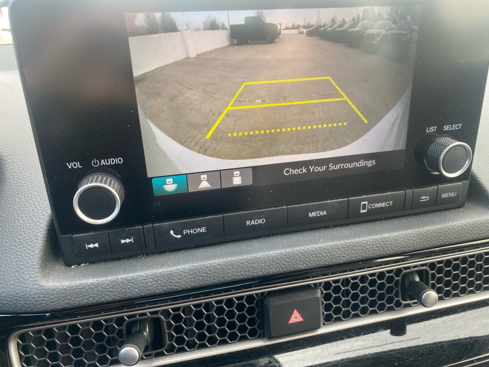 Certified 2023 Honda Civic LX image 23