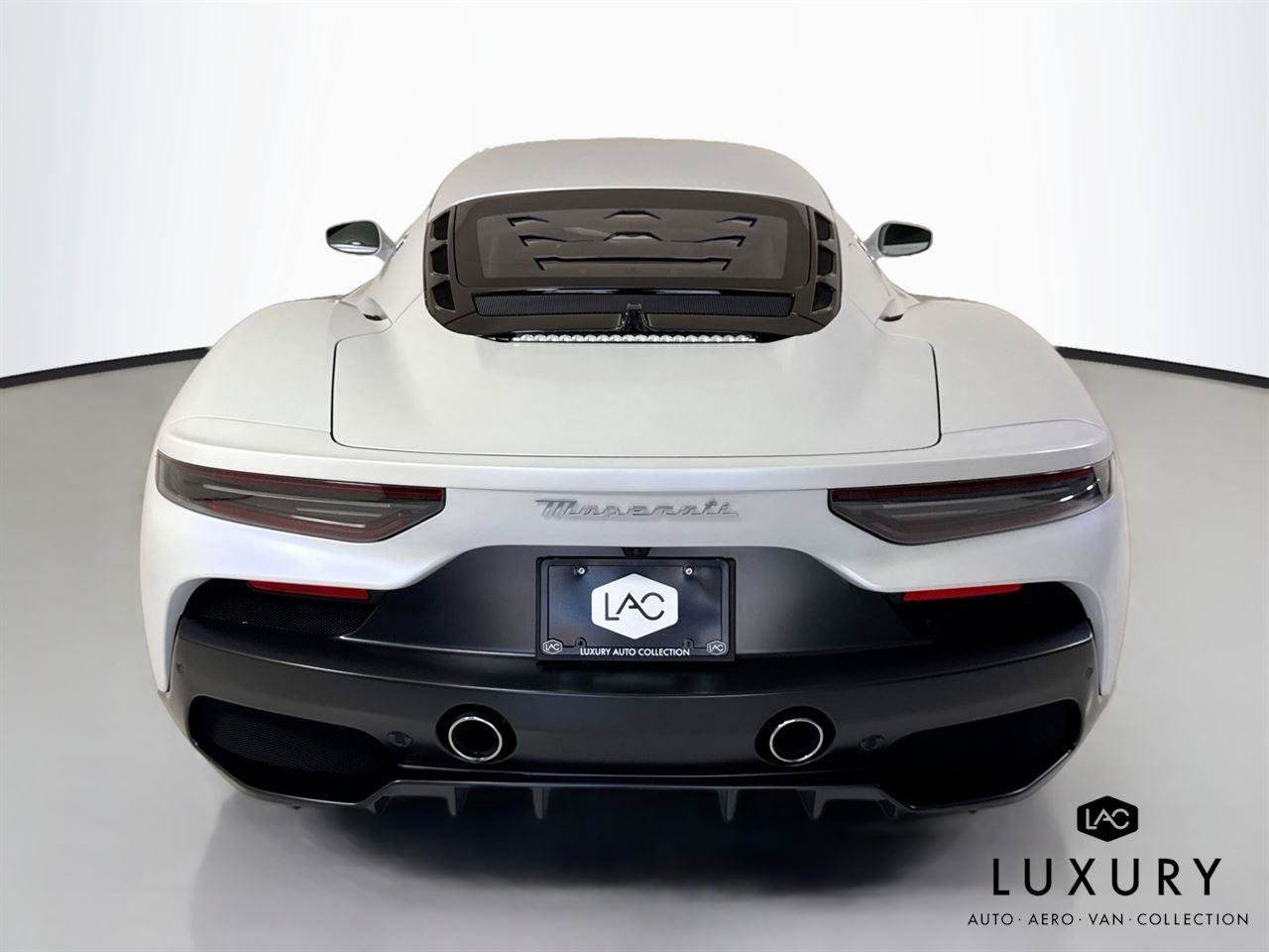 Used 2022 Maserati MC20 Coupe RWD image 7