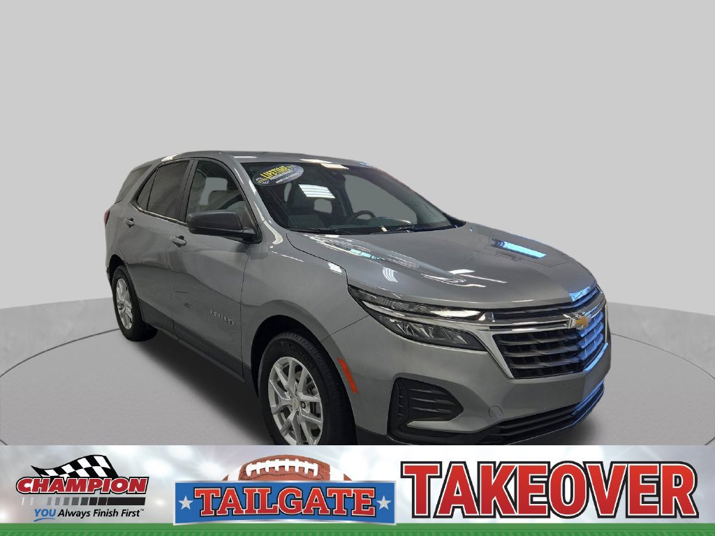 Used 2024 Chevrolet Equinox LS w/ LS Convenience Package FWD image 9