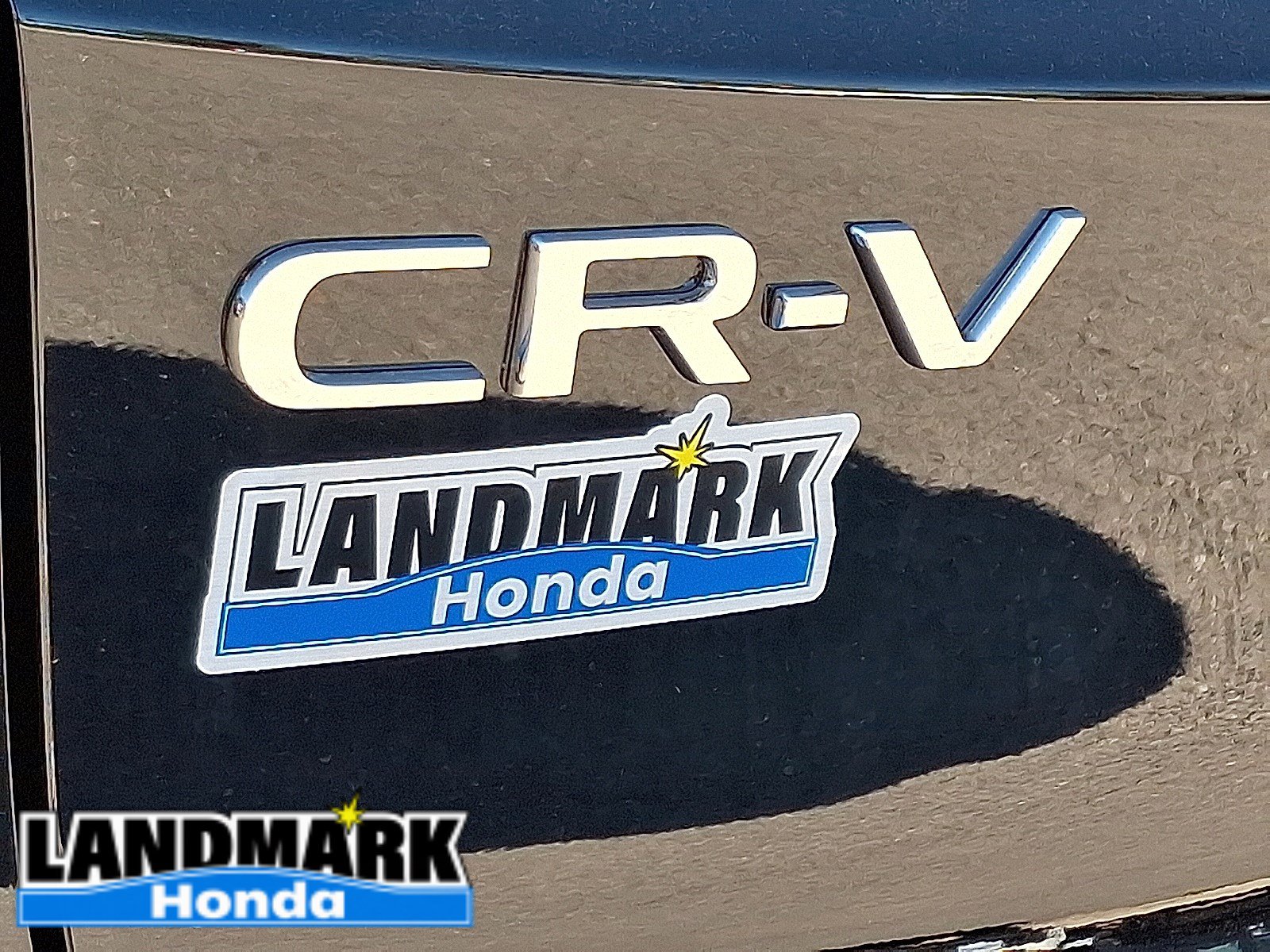 New 2027 Honda CR-V LX image 8