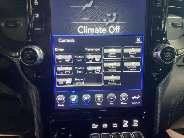 Used 2019 RAM 3500 Limited w/ Max Tow Package image 17