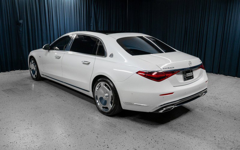New 2026 Mercedes-Benz Maybach S 680 4MATIC image 8