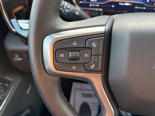 Used 2025 Chevrolet Silverado 3500 LTZ w/ LTZ Convenience Package image 10