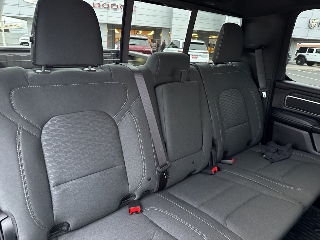 New 2026 RAM 1500 Big Horn AWD/4WD image 15