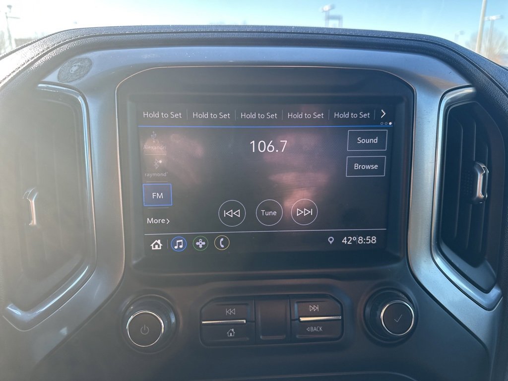 Used 2020 Chevrolet Silverado 1500 LT w/ All-Star Edition video 3