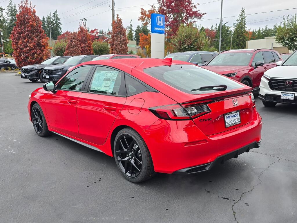 New 2026 Honda Civic Sport image 7